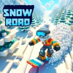 Snow Road (Снігова дорога)